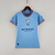 Camisa Manchester City Home 22/23 Torcedor Puma Feminina - Azul