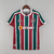 Camisa Fluminense I 22/23 Torcedor Umbro Masculina - Verde, Grená e Branco