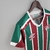 Camisa Fluminense I 22/23 Torcedor Umbro Feminina - Verde, Grená e Branco - CAMISAS DE FUTEBOL  I Huber Imports