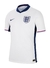 Camisa Inglaterra I 24/25 Torcedor Nike Masculina - Branco