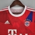 Camisa Bayern de Munique (mash-up) 22/23 Torcedor Adidas Masculina - Vermelho - loja online