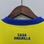 Camisa Boca Juniors Third 22/23 Torcedor Adidas Feminina - Amarelo e Azul - comprar online