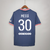 Camisa Paris Saint-Germain PSG MESSI 30 Home 21/22 Torcedor Jordan Masculina - Marinho