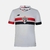 Camisa São Paulo I 24/25 Torcedor New Balance masculino - Branco