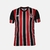 Camisa São Paulo II 24/25 Torcedor New Balance masculino - Vermelho e preto