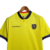 Camisa Equador I 23/24 - Torcedor Masculina - Amarelo - CAMISAS DE FUTEBOL  I Huber Imports