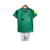 Kit Infantil Newcastle Away 23/24 - Castore - Verde