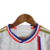 Kit Infantil Lyon I Adidas 23/24 - Branco - CAMISAS DE FUTEBOL  I Huber Imports