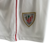 Kit Infantil Atlético de Bilbao III 23/24 Castore - Branco com detalhes em vermelho e preto - CAMISAS DE FUTEBOL  I Huber Imports