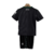 Kit Infantil Real Betis III Hummel - Preto com detalhes em verde e branco - comprar online