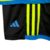 Kit Infantil Arsenal II Adidas 23/24 - Verde com detalhes em preto e azul - CAMISAS DE FUTEBOL  I Huber Imports