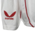 Kit Infantil Sevilla I Castore 23/24 - Branco com detalhes em vermelho - CAMISAS DE FUTEBOL  I Huber Imports