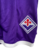 Kit Infantil Fiorentina I Kappa 23/24 - Roxo com detalhes em branco - CAMISAS DE FUTEBOL  I Huber Imports