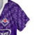 Imagem do Kit Infantil Fiorentina I Kappa 23/24 - Roxo com detalhes em branco