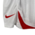 Kit Infantil RB Leipzig I Nike 23/24 - Branco com detalhes em vermelho - CAMISAS DE FUTEBOL  I Huber Imports