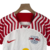 Kit Infantil RB Leipzig I Nike 23/24 - Branco com detalhes em vermelho na internet