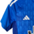 Kit Infantil Juventus Goleiro Adidas 23/24 - Azul com detalhes em branco - CAMISAS DE FUTEBOL  I Huber Imports