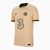 Camisa Chelsea Third 22/23 Torcedor Nike Masculina - Bege