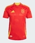 Camisa Seleção da Espanha 24/25 - Torcedor Adidas Masculina - Laranja