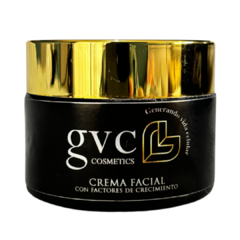 Crema Facial GVC. - comprar en línea