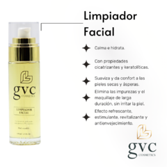 Limpiador Facial. - GVC Cosmetics