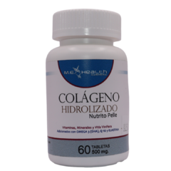 Colágeno Hidrolizado Nutrito Pelle