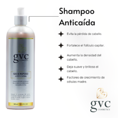 Shampoo Anti Caída. en internet