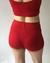 Short boxer anita - vermelho - comprar online