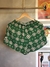 Short floral verde Onna M