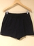 Short Tarsila preto - comprar online