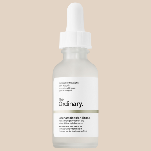 Niacinamide 10% + Zinc 1% Niacinamida - The Ordinary - Beleza Jovem