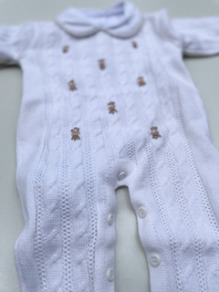 Conjunto Rosas - Mauaizinha Baby Boutique