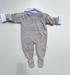 Conjunto ELLA ( macacão + body) - Mauaizinha - Mauaizinha Baby Boutique