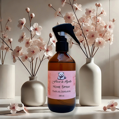 Home Spray - Flor de Cerejeira 200ml - Flocos de Algodão