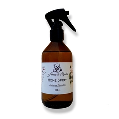 Home Spray - Jasmim Branco 200ml - Flocos de Algodão