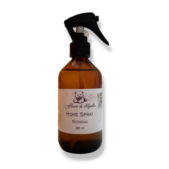 Home Spray Patchouli 200ml - Flocos de Algodão