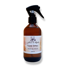 Home Spray - Toque de Vanilla 200ml - Flocos de Algodão - comprar online