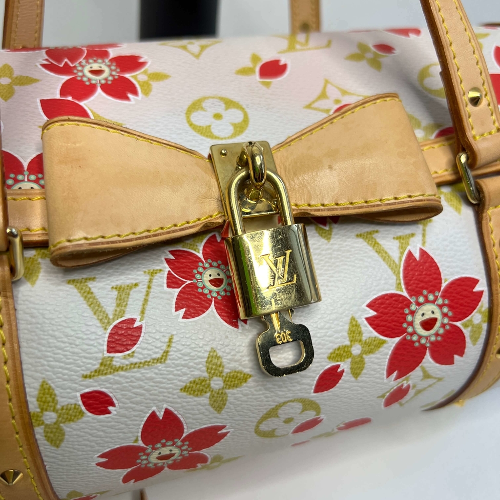 Bolsa louis vuitton cherry blossom hot sale