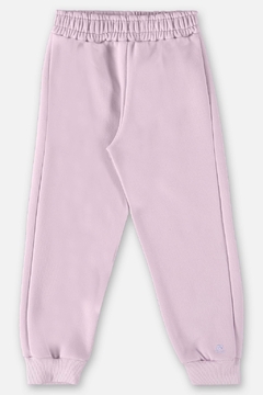 Calça Básica em Moletom Feminino UP Baby - comprar online