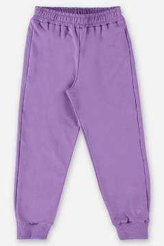 Calça Básica em Moletom Feminino UP Baby - loja online