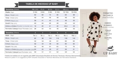 Camisa Polo Manga Longa em Suedine UP Baby - loja online