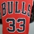 Imagem do Camiseta Regata NBA Chicago Bulls Nike Swingman Masculina Vermelha