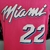 Camiseta Regata NBA Miami Heat Nike Swingman Masculina Rosa - comprar online