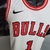 Camiseta Regata NBA Chicago Bulls Nike Swingman Masculina Branca - comprar online