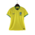 Camisa Seleção Brasil I 22/23 Torcedor Nike Feminina - Amarelo e Verde