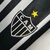 Imagem do Camisa Atlético Mineiro I 23/24 Feminina Adidas - Preta e Branca