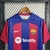 Camisa Barcelona Home 23/24 Torcedor Nike Masculina - Azul Grená - Krast Shop | A Casa dos Apaixonados por Futebol e Basquete