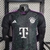 Camisa Bayern Munchen Away 23/24 Jogador Adidas Masculina - Preta e Roxa na internet