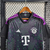 Camisa Bayern Munchen Away 23/24 Torcedor Adidas Masculina - Preta e Roxa - Krast Shop | A Casa dos Apaixonados por Futebol e Basquete