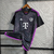 Camisa Bayern Munchen Away 23/24 Torcedor Adidas Masculina - Preta e Roxa na internet